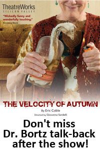 dr walter bortz velocity of autumn